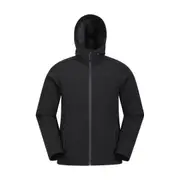 Mountain Warehouse Mens Arctic II Soft Shell Jacket