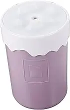 SWOOMEY 1Pc Mini USB Car Humidifier Desktop Aroma Diffuser for Home Car Silent Operation Practical Humidifier for Aromatherapy for Family Friends