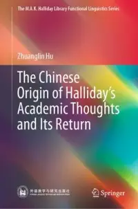 在飛比找博客來優惠-The Chinese Origin of Halliday