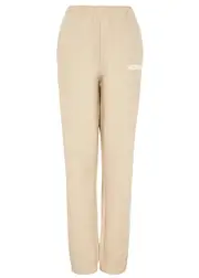 Jacquemus Le Jogging Logo Cotton Sweatpants - Beige - M M