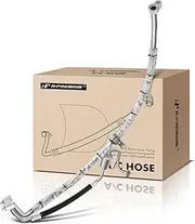 A-Premium A/C Manifold Suction and Discharge Hose Assembly Compatible with Ford Fusion 2010-2012 Mercury Milan 2010-2011 L4 2.5L