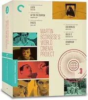 Martin Scorsese's World Cinema Project No. 3 (The Criterion Collection) [Blu-ray]