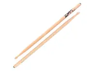 Zildjian Select Hickory 5AWN Wood Tip Drum Sticks