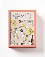 May Gibbs Playing Cards - Journey of Something Artisan Deck of Cards - Gifts for Adults and Kids - Australian Classics