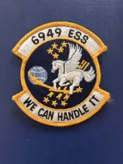 6949 ESS Electronic Security System We Can Handle It