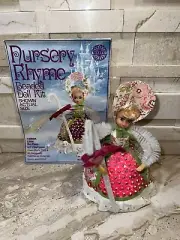 Vintage Li’l Missy Little Bo Peep Beaded Sequined Doll 13360A