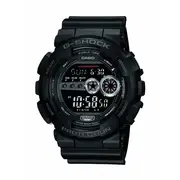 G-shock Gd100-1b in Black
