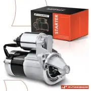 Starter for Mitsubishi Mirage 1997 L4 1.8L 1.0KW 12V 8Teeth Clockwise Auto trans (for: Mitsubishi)