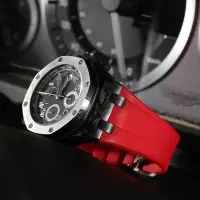 在飛比找Yahoo奇摩購物中心優惠-Horus Watch Straps H420愛彼AUDEM