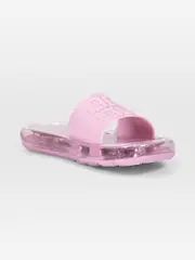 Cirpra Purple Bubble Jelly Slides