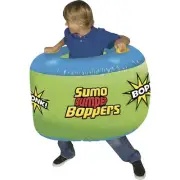 Big Time Toys Sumo Bumper Boppers Belly Bumper Toy, Contains One Belly Bumper