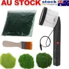 Mini Static Grass Flocking Applicator with Antiskid Handle for Scenic Modelling