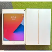 在飛比找蝦皮購物優惠-iPad Mini 4 16G WiFi版 金 85成新 A