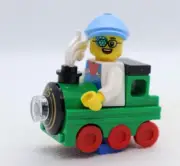Train Kid Costume Series 25 71045 CMF LEGO® Minifigure Mini Figure