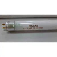 在飛比找蝦皮購物優惠-綠色照明 ☆ PULSAR ☆ T5 8W 白光燈管 F8T