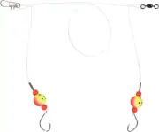 Sea Striker FC-SSSKF-2RY Pro Series Spot/Kingfish Rig #2 Circle Hooks