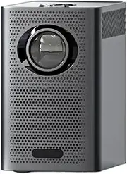 S30MAX WiFi 4k Smart Portable Projector with WiFi and Bluetooth Pocket Outdoor 4K 9500L Projector(US Plug)