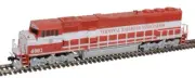 Atlas 40005239 N Scale Locomotive TRRA SD60M #4002