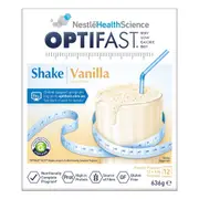 Optifast VLCD Shake Vanilla 12x53g