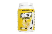 Muscle Nation Protein Powder 100% Whey Isolate Banana