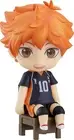 Nendoroid Swacchao Haikyu TO THE TOP Shoyo Hinata Action Figure Orange Rouge