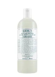 KIEHL'S Bath and Shower Liquid Body Cleanser Coriander 500ml 500ml