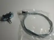 New Pull Type Starter Switch for MG TD With Starter Cable 3H949 + 331-280 (for: MG)