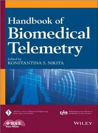 在飛比找三民網路書店優惠-Handbook of Biomedical Telemet