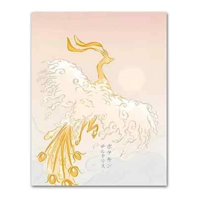 Peripherals Canvas Painting Anime Wall Art Prints Room Decor Posters 21x30cm H