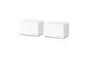 Mercusys Halo H80X(2-pack) Halo H80X2-pack AX3000 Whole Home Mesh WiFi 6 System up to 3000 Mbps