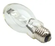 GE 18902 MVR175/U/MED 175W BD-17 E26 Medium Screw Base Multi-Vapor Light Bulb