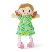 Tiger Tribe Mini Rag Doll - Nellie