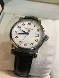 在飛比找旋轉拍賣優惠-萬寶龍Montblanc Star系列 Date Autom