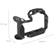 SmallRig Black Mamba Cage for Canon EOS R7 4003B