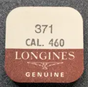 NOS Genuine LONGINES Complete Lower Inca Bloc Part# 371 Cal. 460 (IN BLISTER)