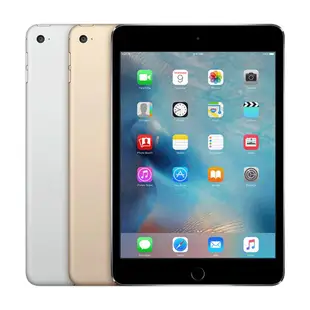 Apple iPad mini 4 7.9吋 16G 平板電腦 WiFi A1538 福利品 現貨 廠商直送