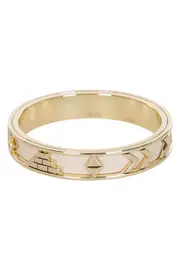 Aztec Bangle--HOU-B000725
