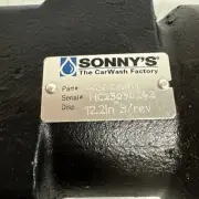 Sonny’s Hydraulic Motor, Part # 40012961, SN: HC23030242