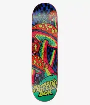 DGK Trippin Lenticular Deck 7.75" + Free Grip Tape