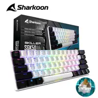 在飛比找PChome24h購物優惠-Sharkoon 德國旋剛 SKILLER SGK50 S4