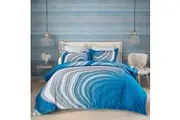 Evienne Quilt/Doona/Duvet Cover Set - King Size