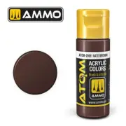 ATOM COLOR NATO Brown, #ATOM20061