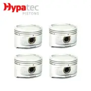 Piston Set 040" FOR Holden Nova Toyota Corolla 1992-2001 1.8L 7A-FE