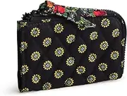 [Vera Bradley] Premium Cotton Zip Card Pouch