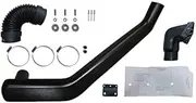 GOWE Rotational Moulding Snorkel Air Ram Intake Kit For Nissan MQ MK Patrol SD33 SD33-T 3.3L [QP947]