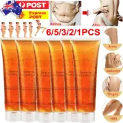 6/3X Body Slimming Gel Fat Burning Massage Cream Ultrasound Machine Cavitation