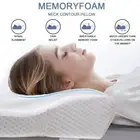 Cervical Memory Foam Pillow Neck Back Support Head Pillows Orthopedic Pillow