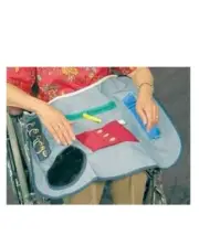 Posey Apron Activity Multicolored Cotton Polyester Blend - Model 7400