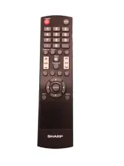 Sharp 0NYGR10BESPN1 TV Remote Control New