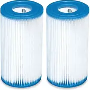 2PK Intex Filter Cartridge A Replacement/Accessory for Intex Pool Filter Pump